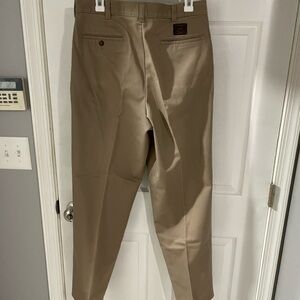 Men's vintage duxbak khaki pants
